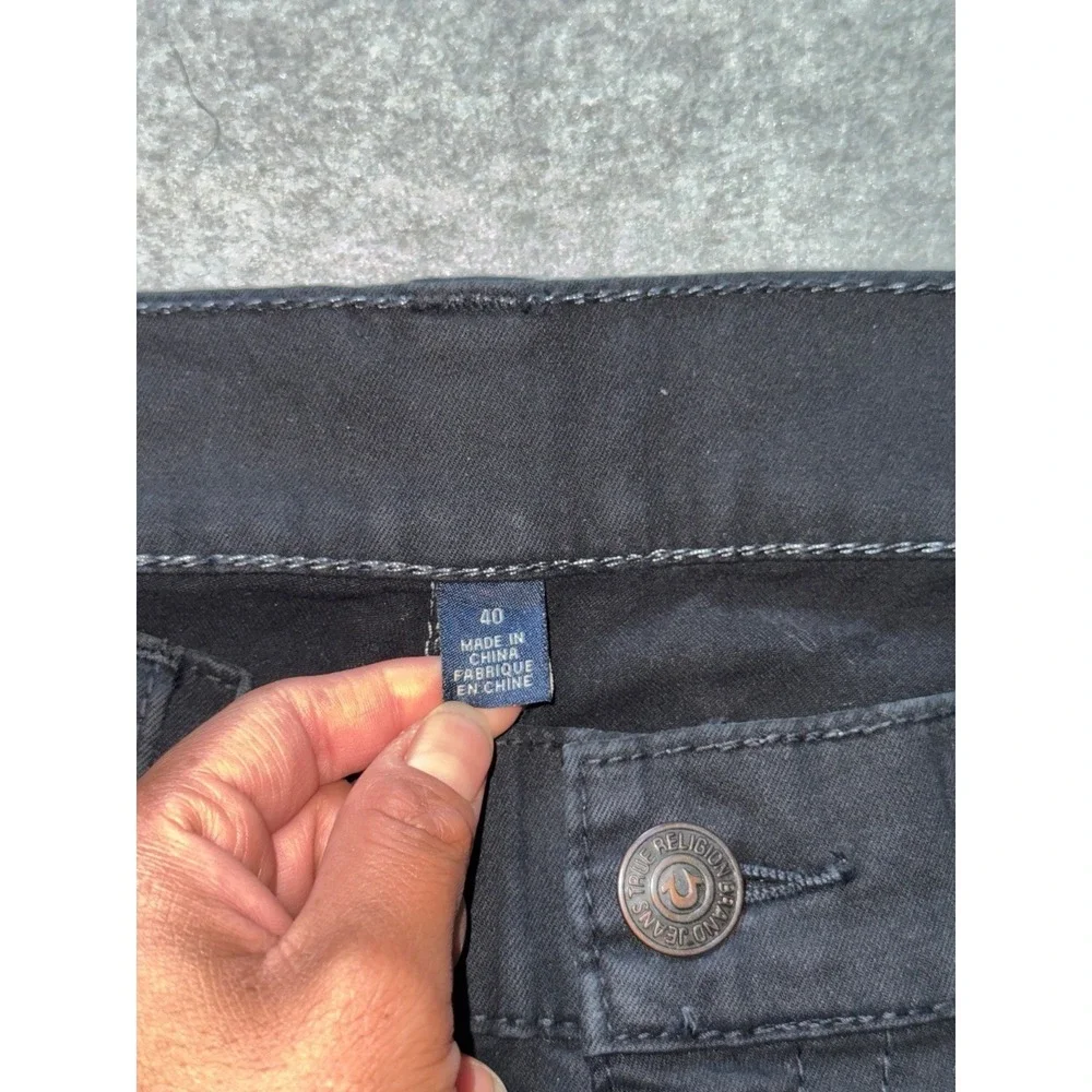 True Religion legs has